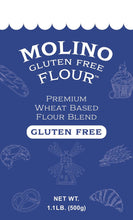 Load image into Gallery viewer, Molino Wheat Based Flour Blend