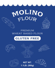 Load image into Gallery viewer, Molino Gluten Free Flour
